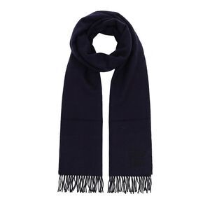 Givenchy Blue Wool Women's Scarf